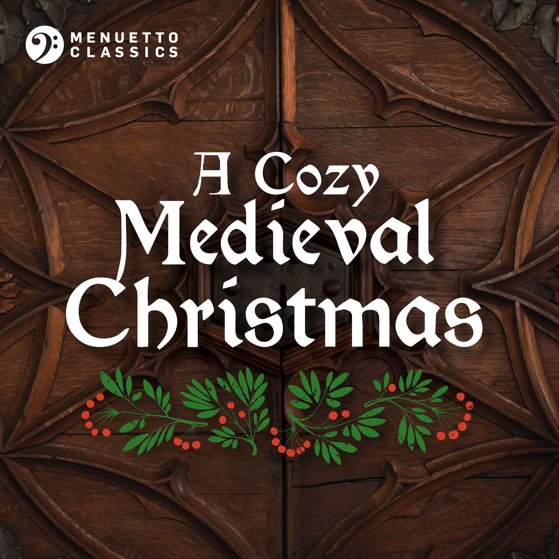 Album cover of A Cozy Medieval Christmas