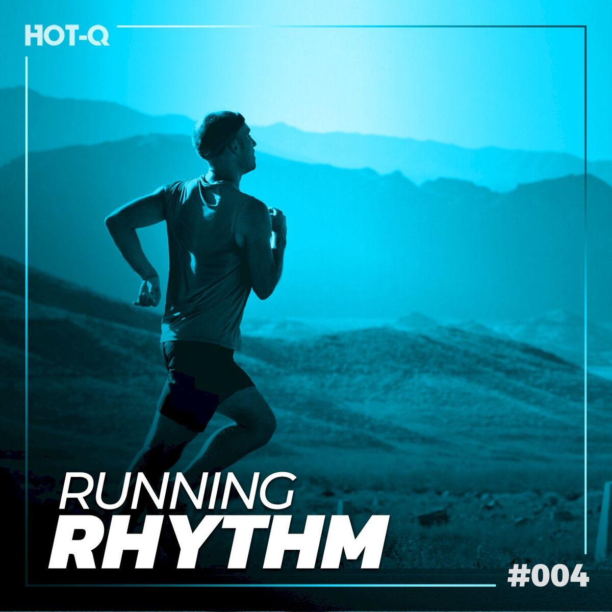 Album cover of Running Rhythm 004