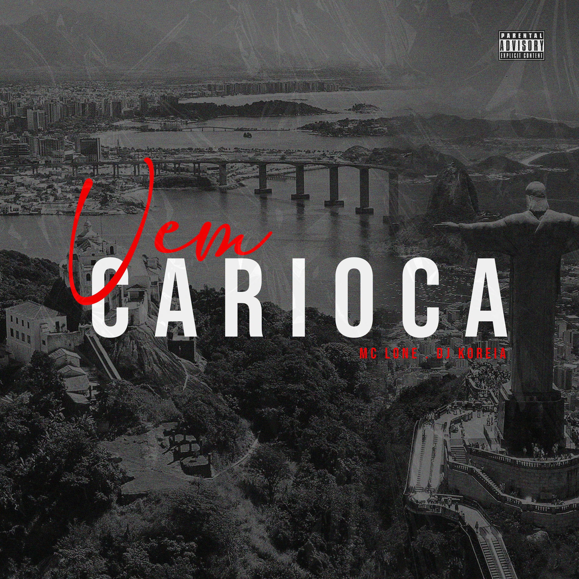 Album cover of Vem Carioca