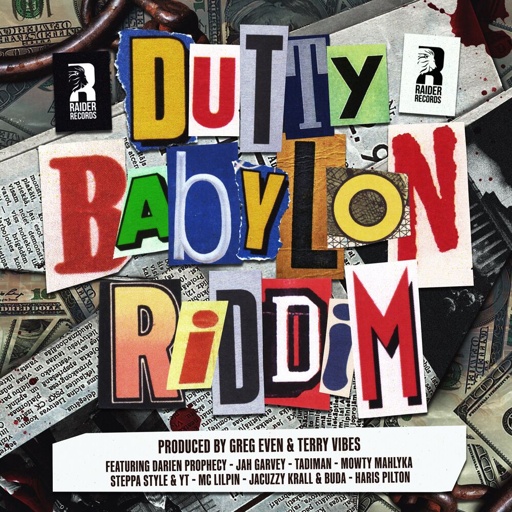 Picture of Dutty Babylon Riddim