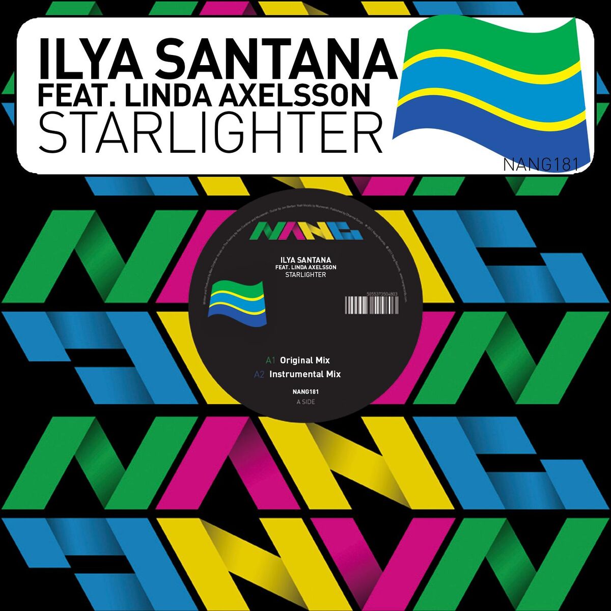 Album cover of Starlighter