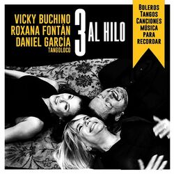 Cover of 3 al Hilo