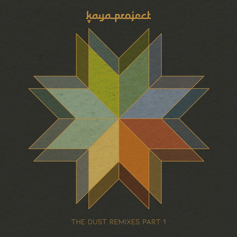 Picture of The Dust Remixes, Pt, 1