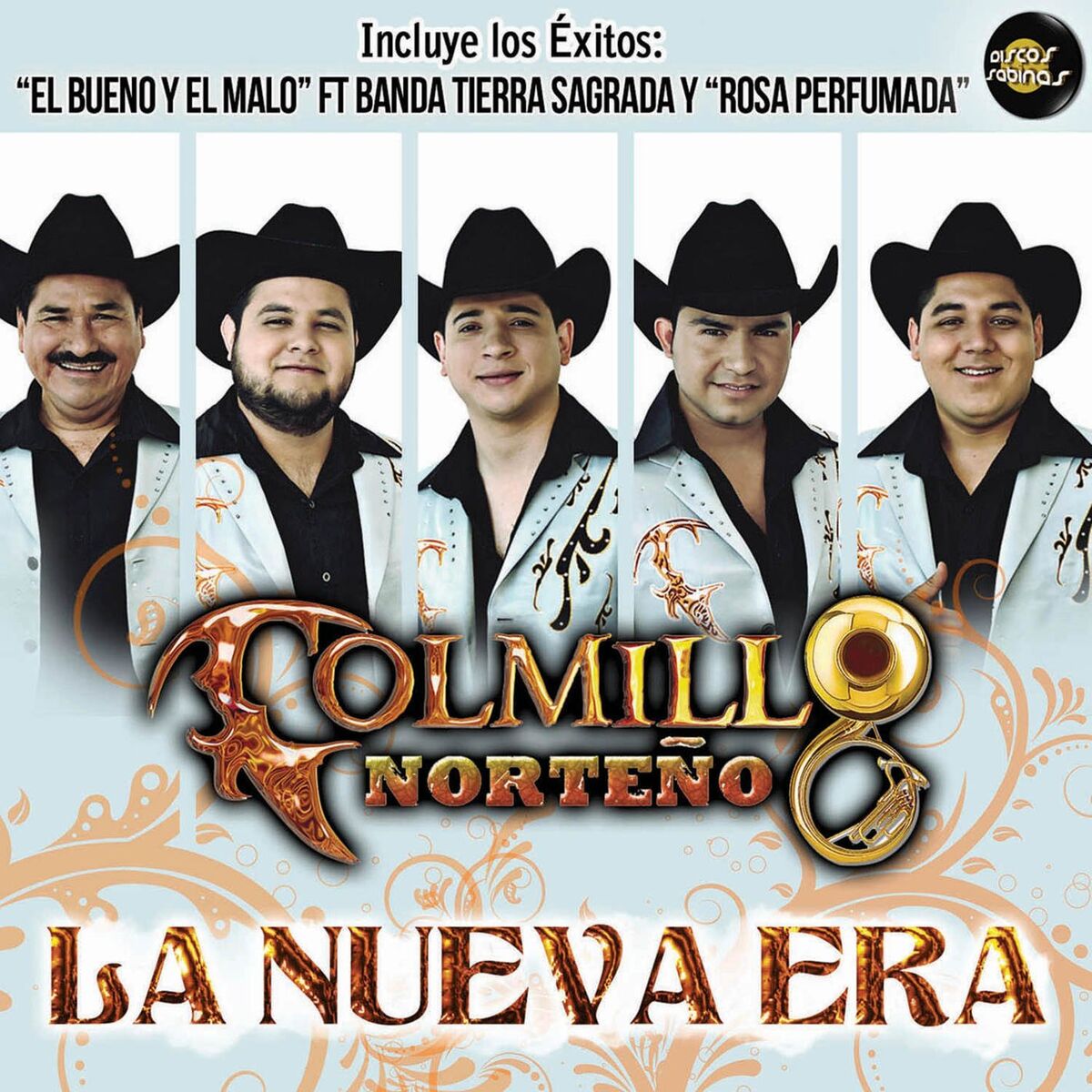 Album cover of Rosa Perfumada