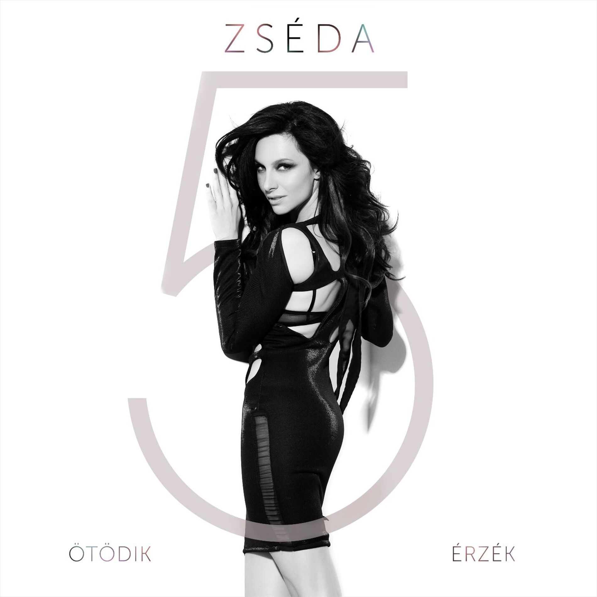 Album cover of Ötödik érzék