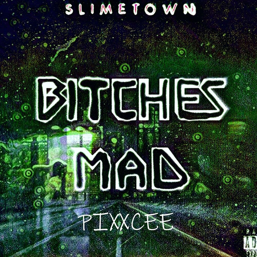 Picture of Bitches Mad