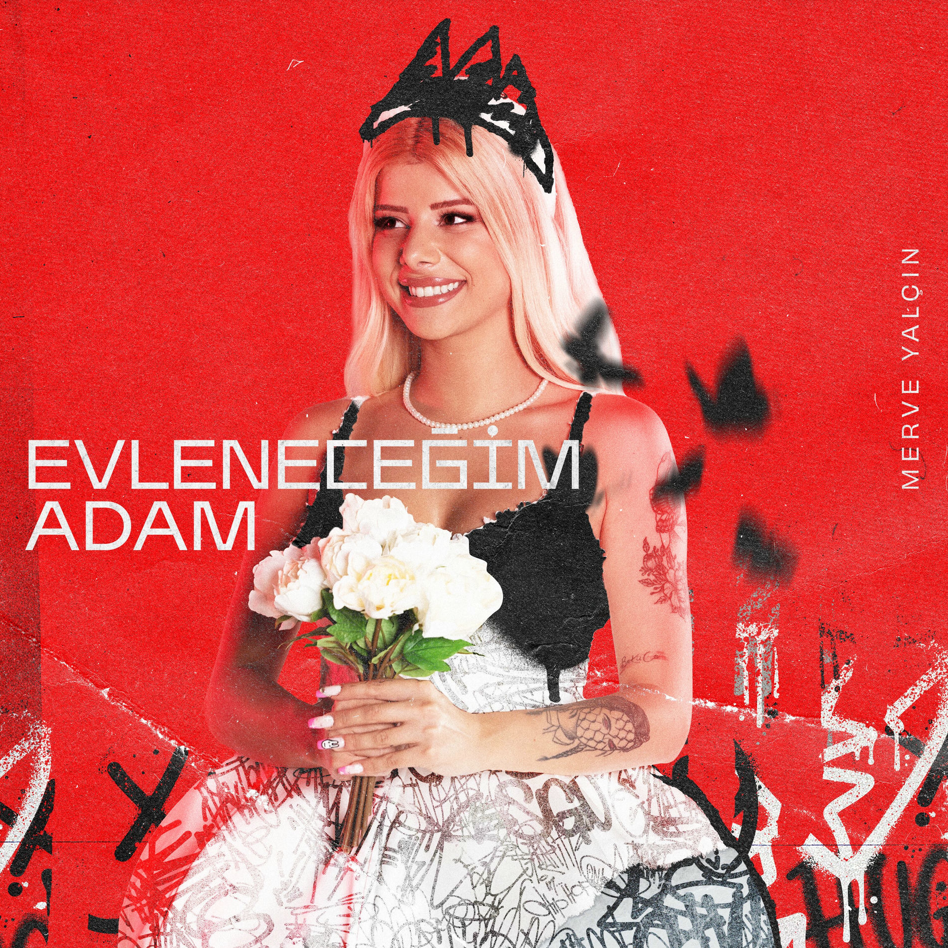 Album cover of Evleneceğim Adam