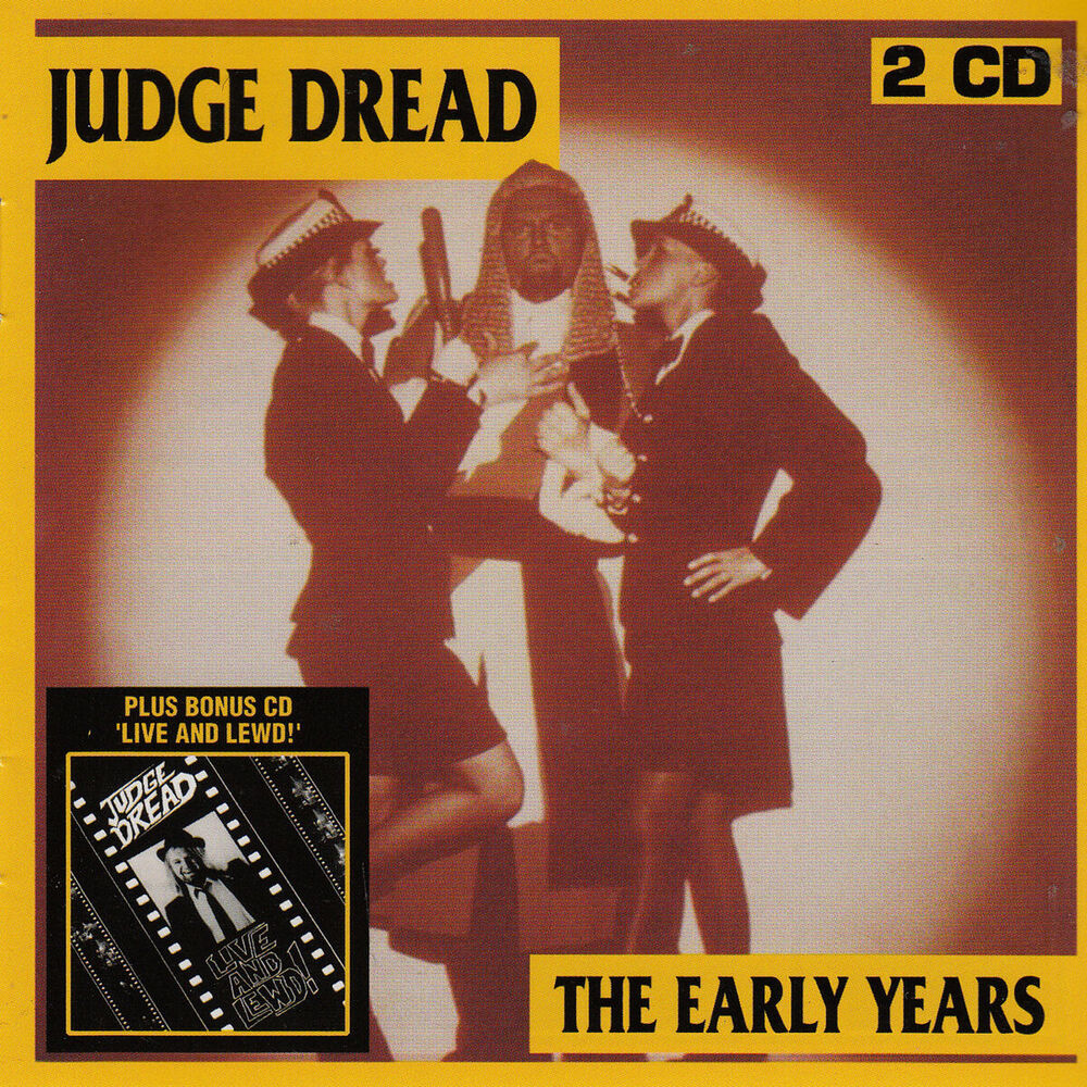 Picture of The Early Years / Live and Lewd!