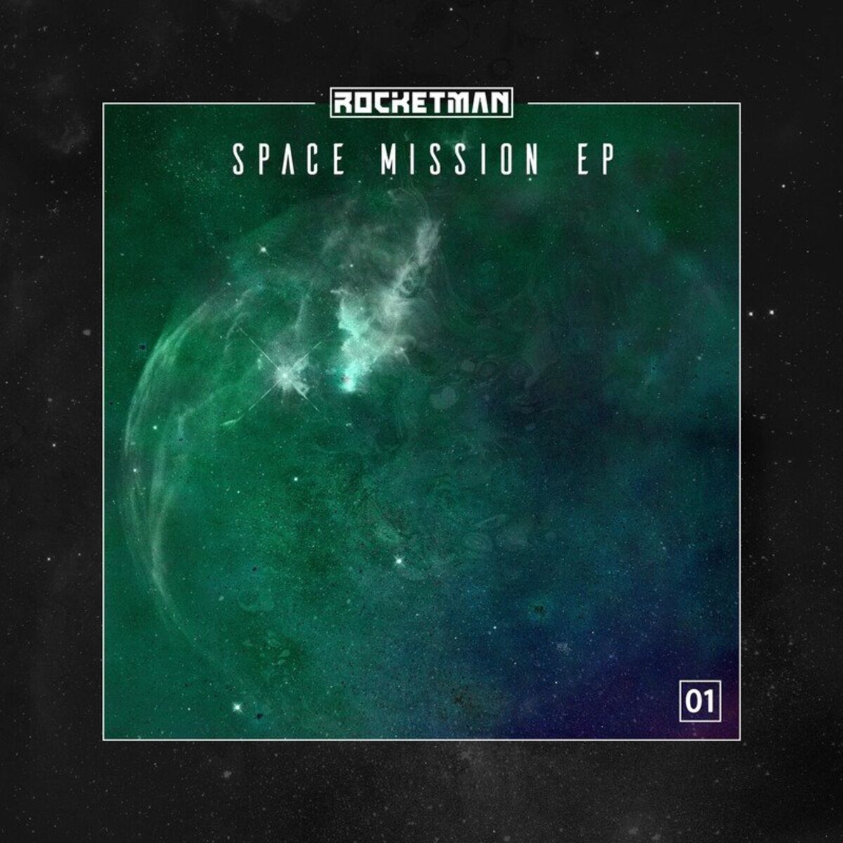 Album cover of Space Mission EP 01