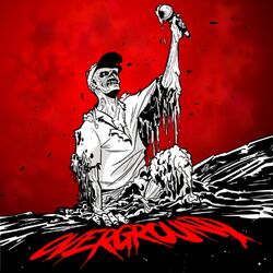 Cover of OVERGROUND