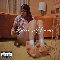 Cover of Voice Memos