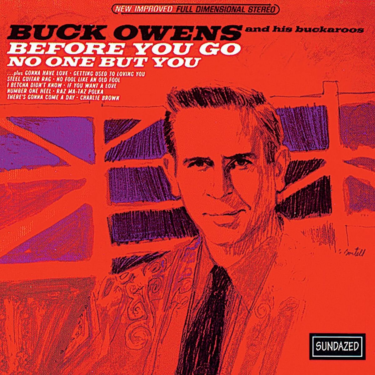 Album cover of Before You Go / No One But You