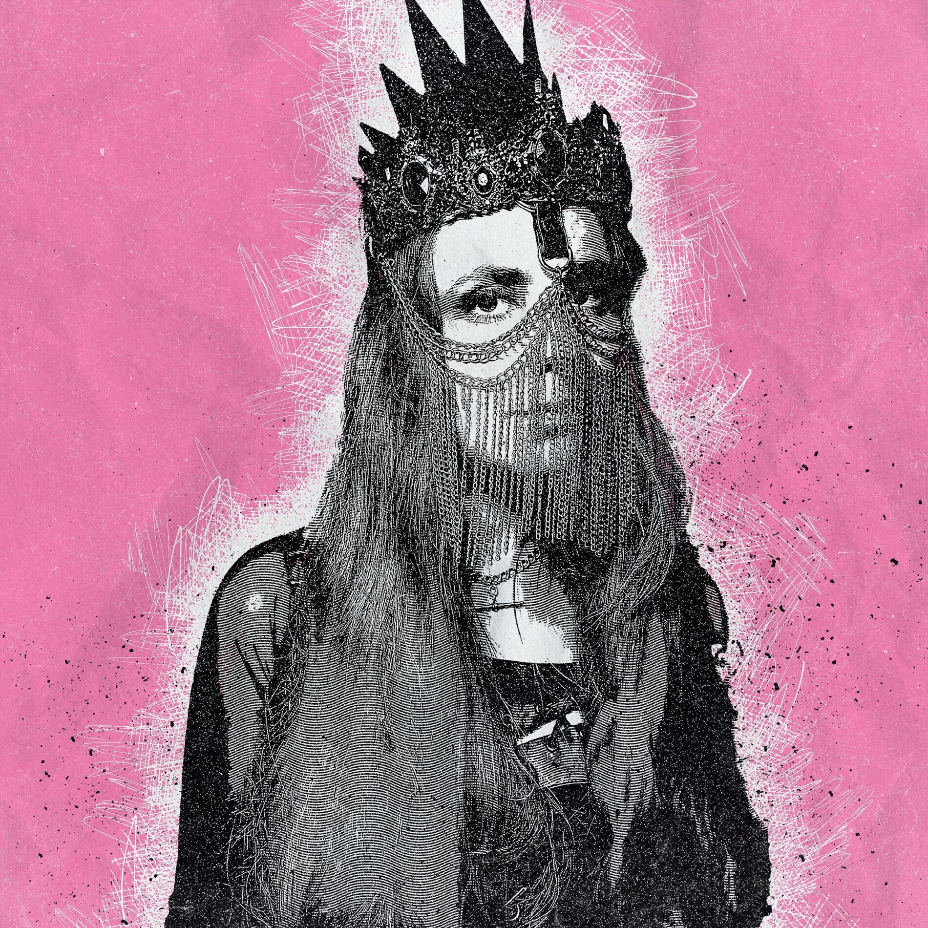 Album cover of BROKEN HEARTS
