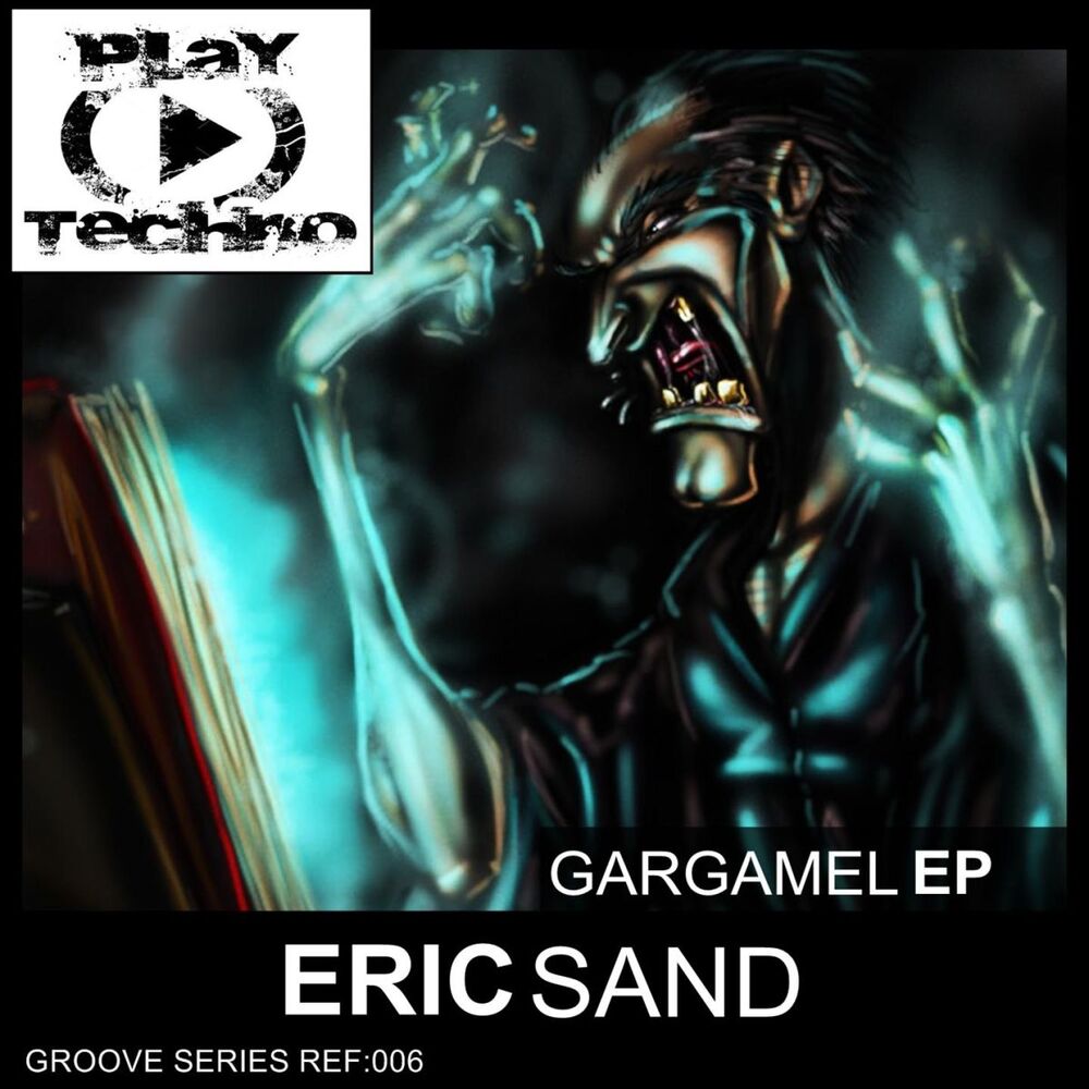 Picture of Gargamel EP