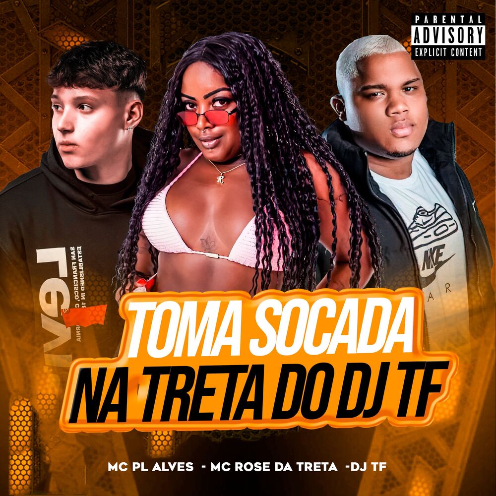 Picture of Toma Socada na Treta do Dj Tf