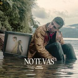 Cover of no te vas
