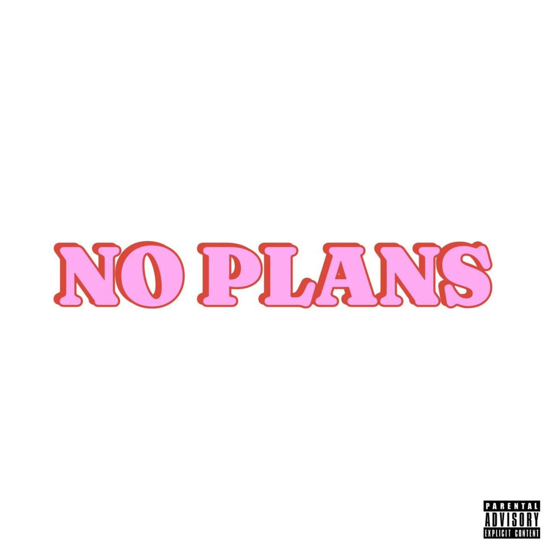 Album cover of No Plans