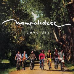 Cover of Nuevo Día