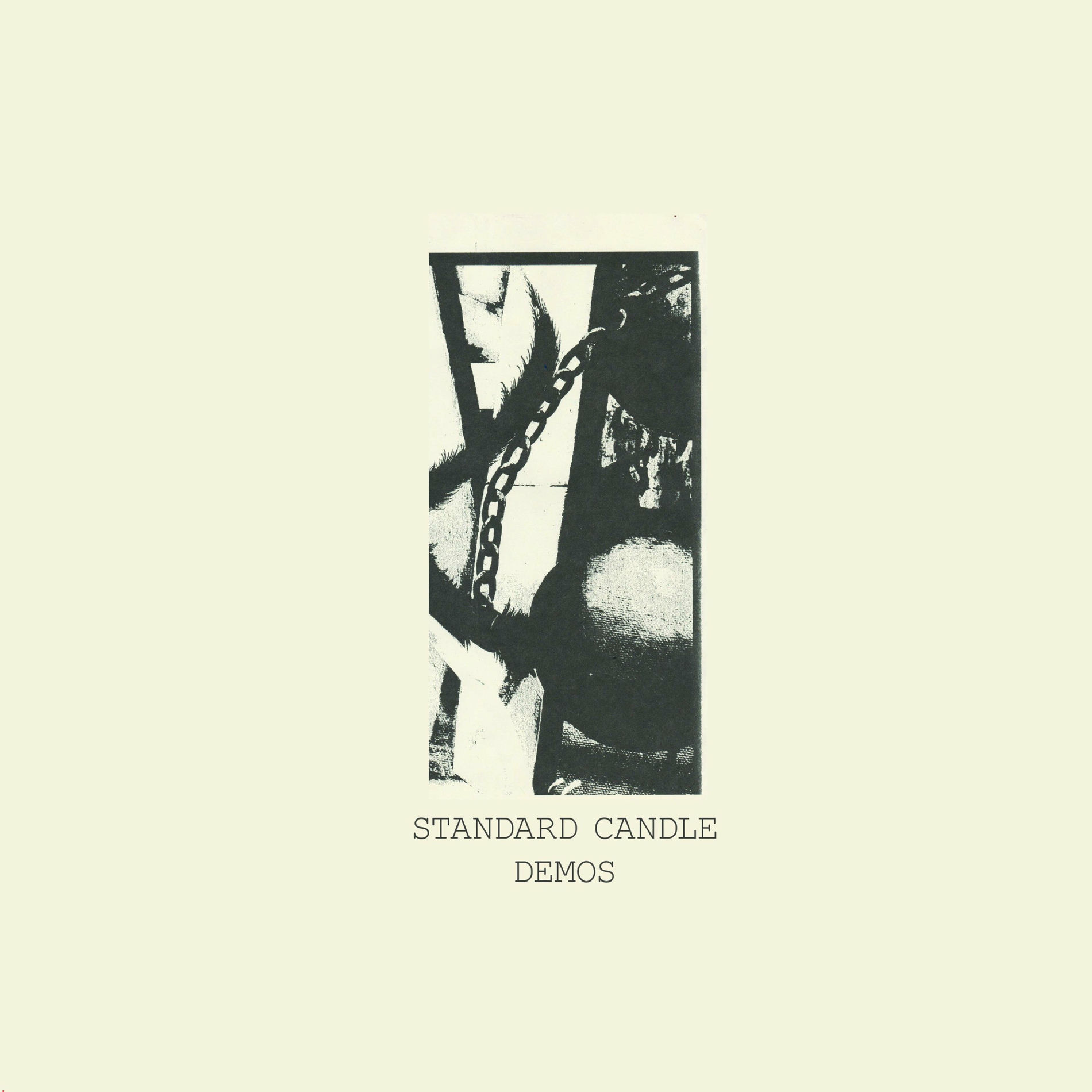 Album cover of Standard Candle