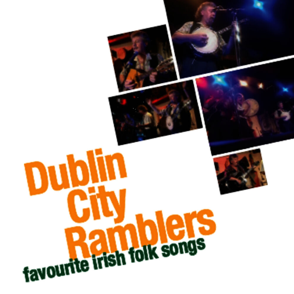 Picture of Dublin City Ramblers - Favourite Irish Folk Songs
