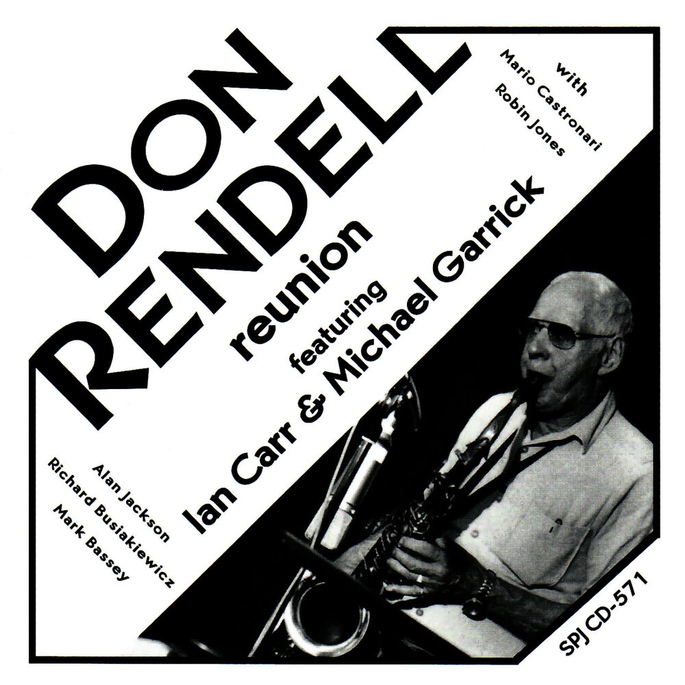 Picture of Reunion featuring Ian Carr & Michael Garrick