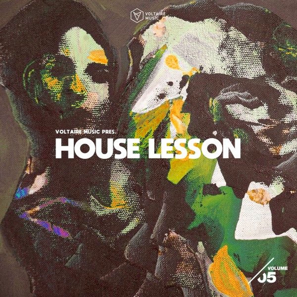 Album cover of Voltaire Music Pres. House Lesson, Vol. 5
