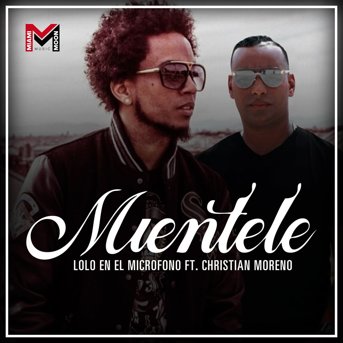 Album cover of Miéntele