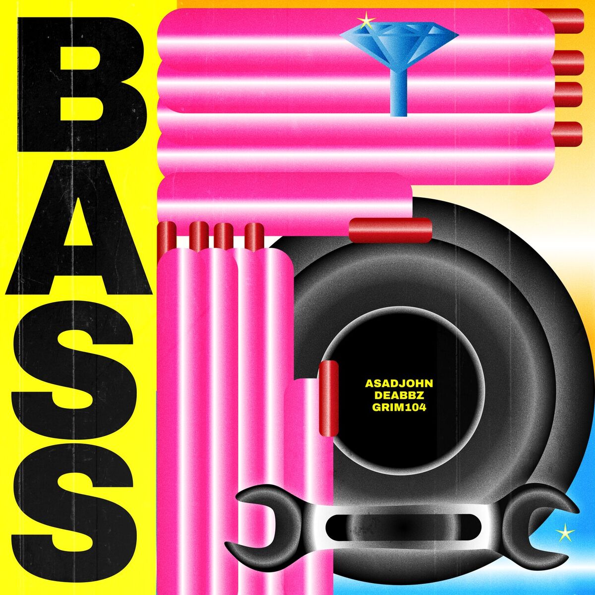Album cover of BASS