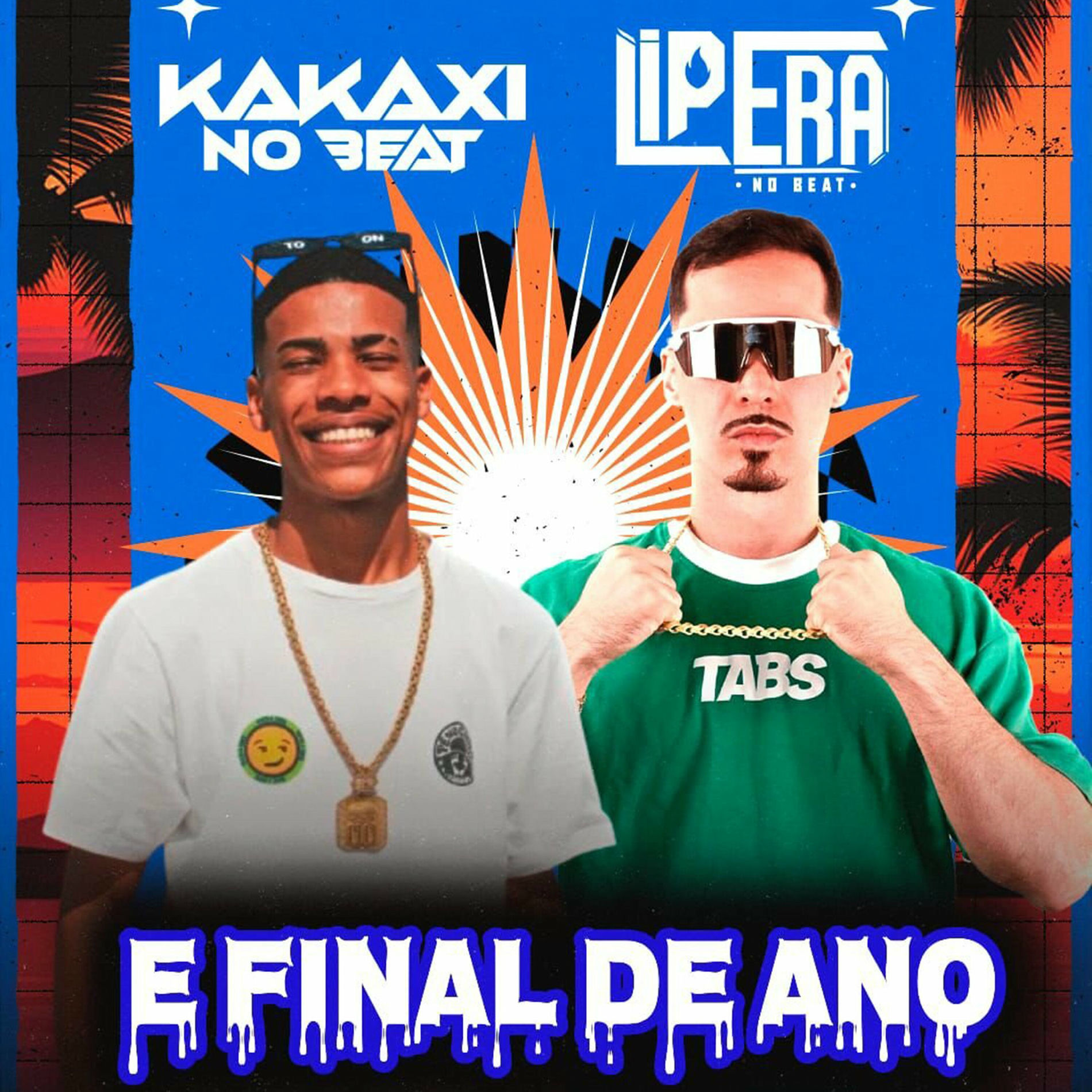Album cover of É Final de Ano