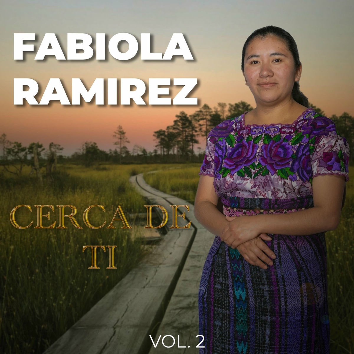 Album cover of Cerca de Ti, Vol. 2
