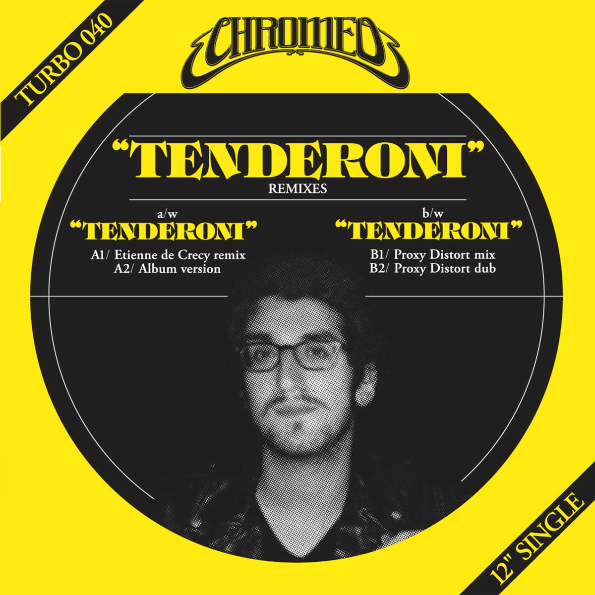 Album cover of Tenderoni