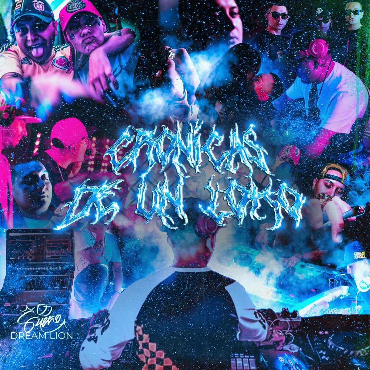 Album cover of Crónicas de un Loko