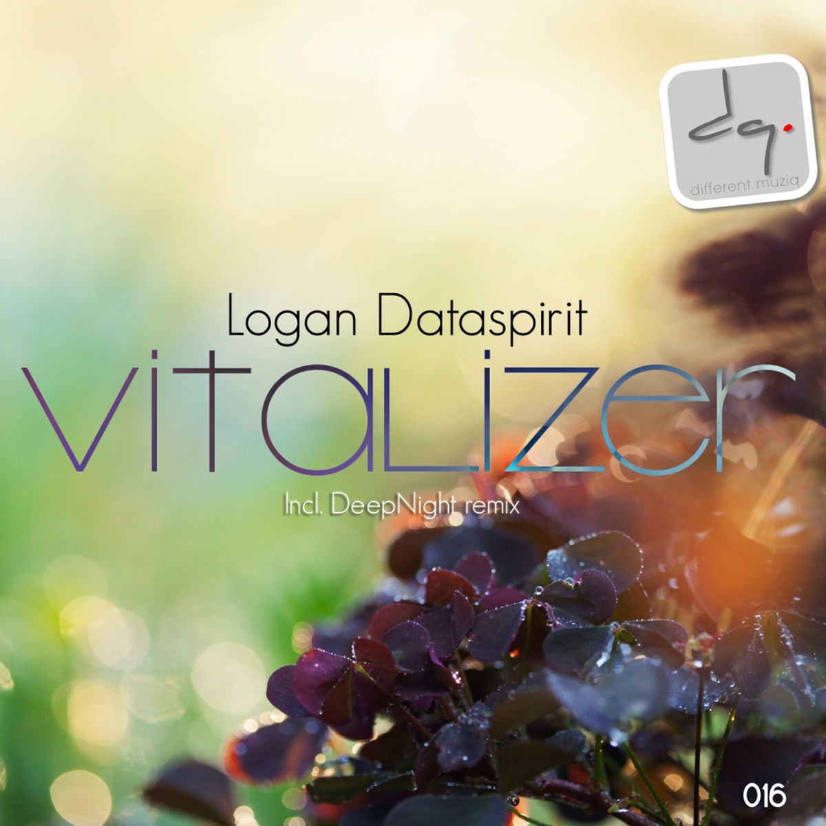 Album cover of Vitalizer E.P