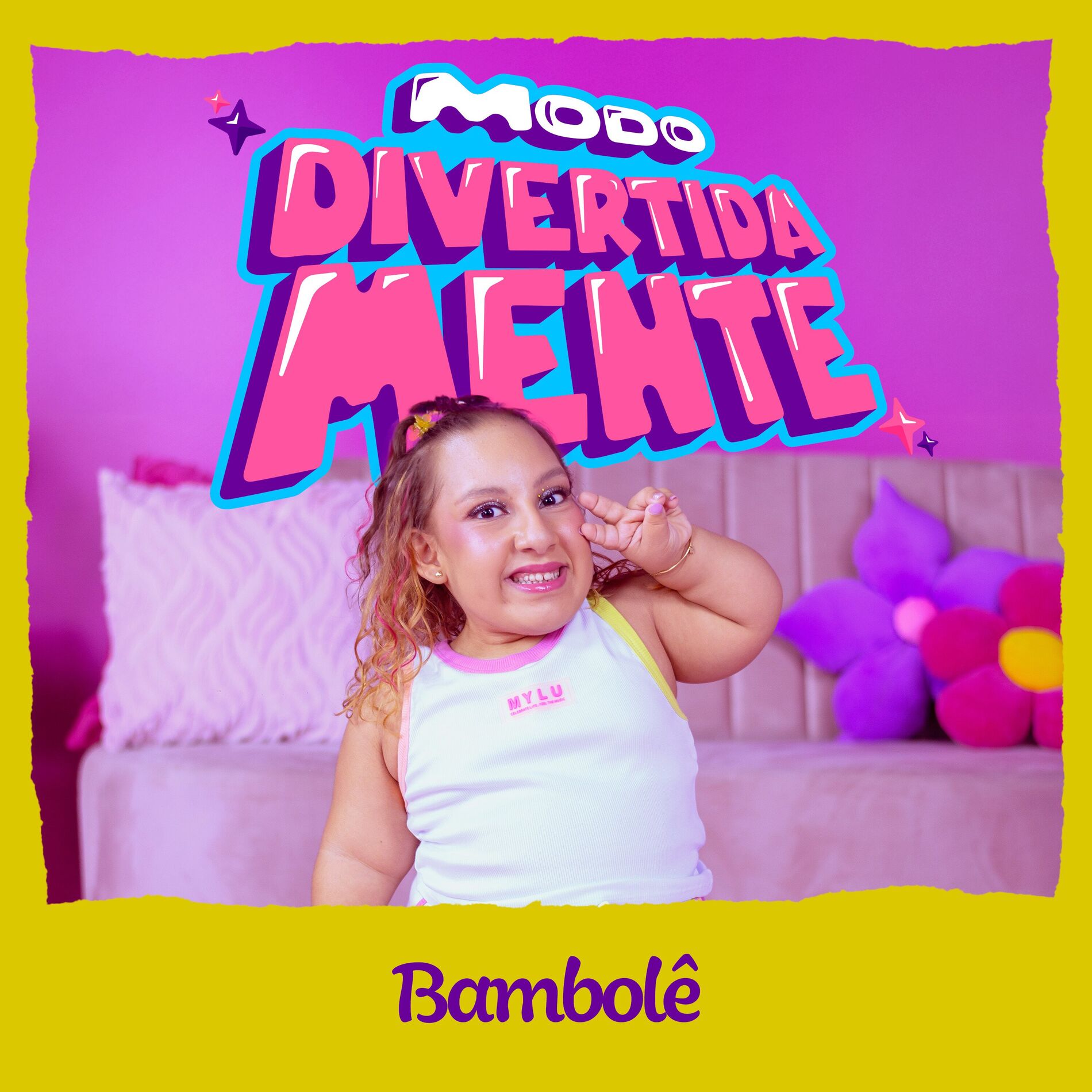 Album cover of Bambolê (Modo Divertidamente)
