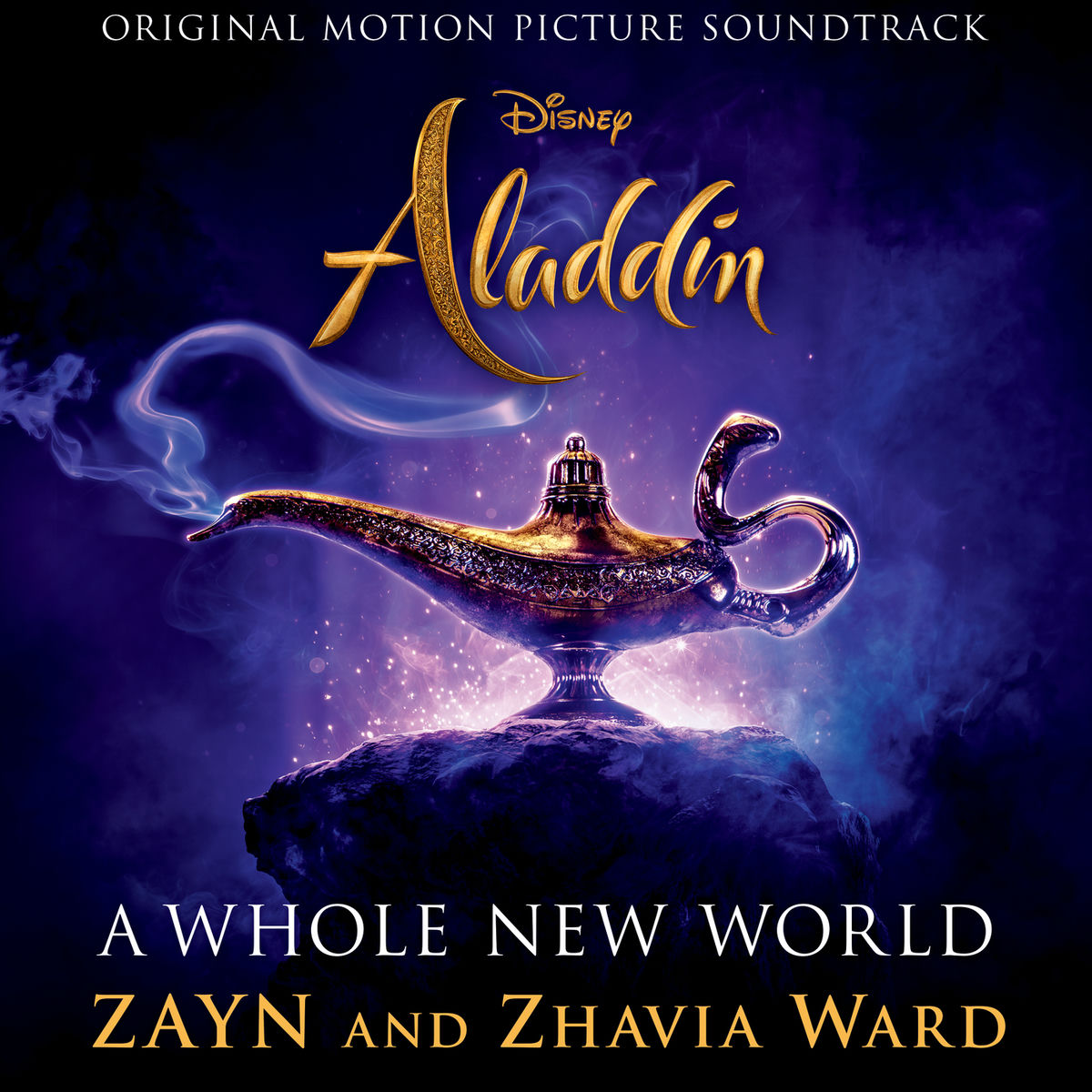 Album picture of A Whole New World (End Title) (From 