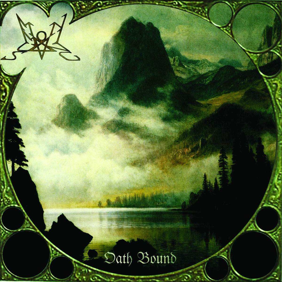 Album cover of Oath Bound