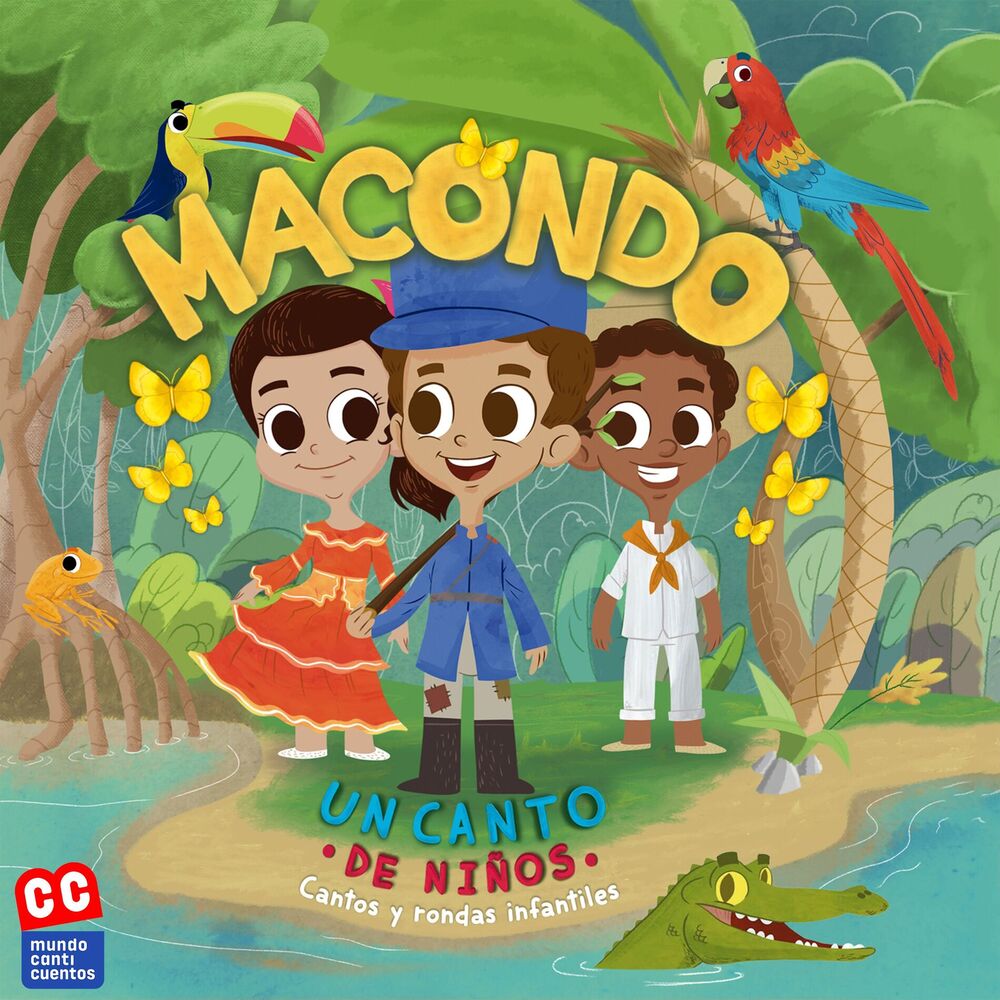 Picture of Macondo Un Canto De Niños