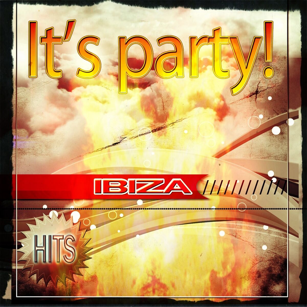 Album cover of It's Party! Ibiza Hits (78 Hits House Electro Extended Hits for DJ)