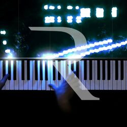 Cover of Hungarian Rhapsody No. 2