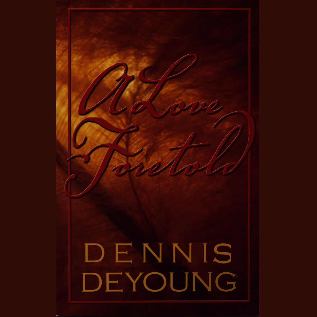Album cover of A Love Foretold
