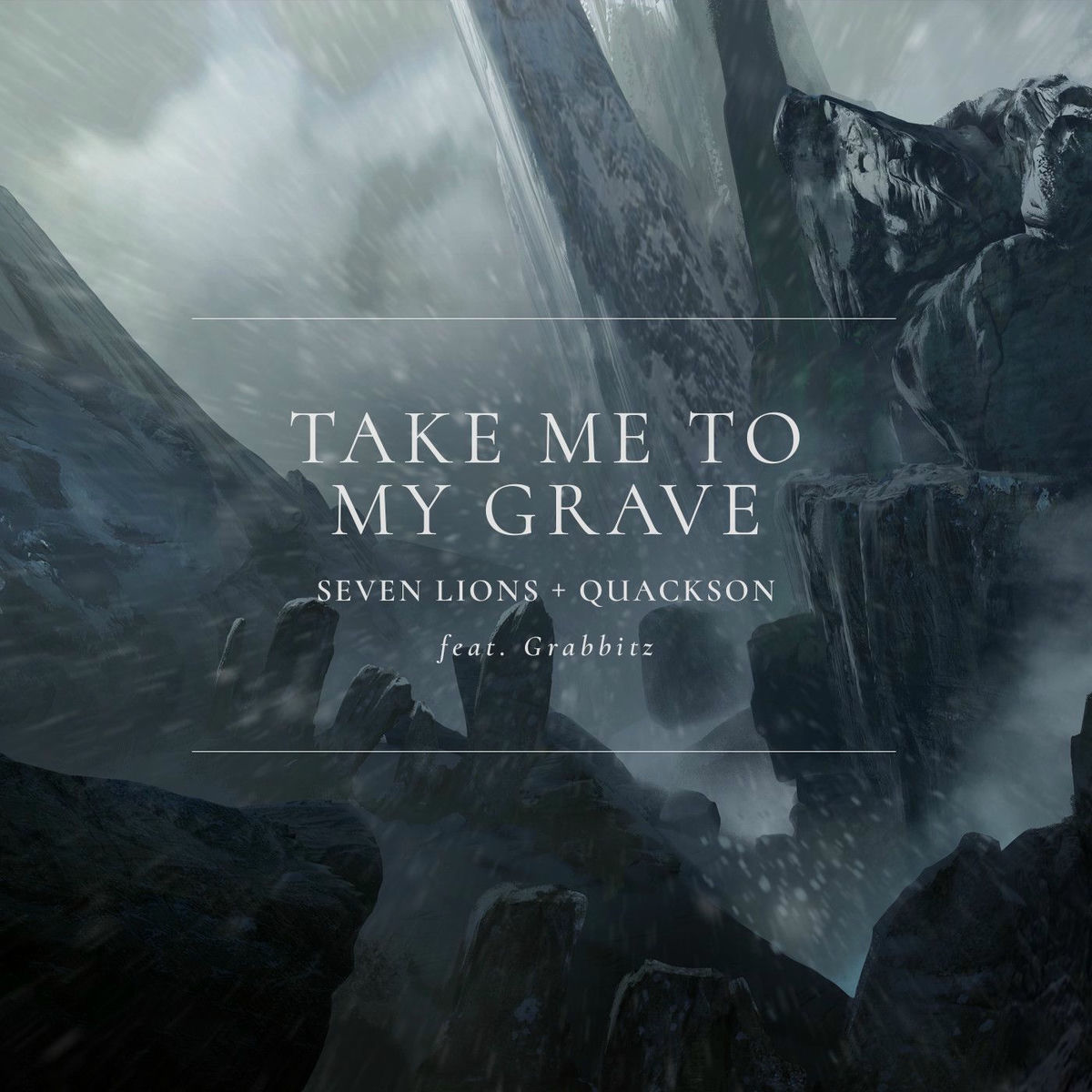 Album cover of Take Me To My Grave