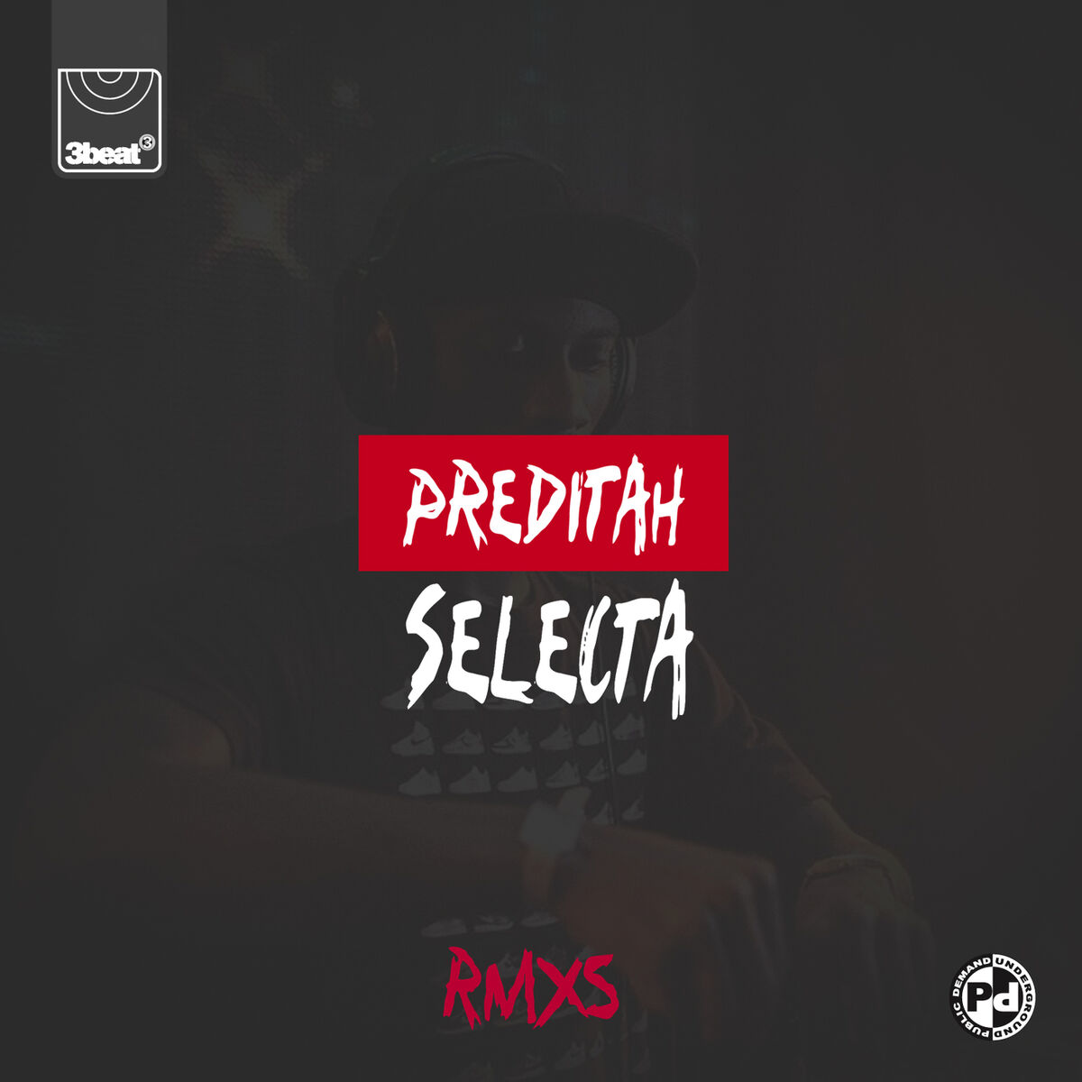 Album cover of Selecta (RMXS)