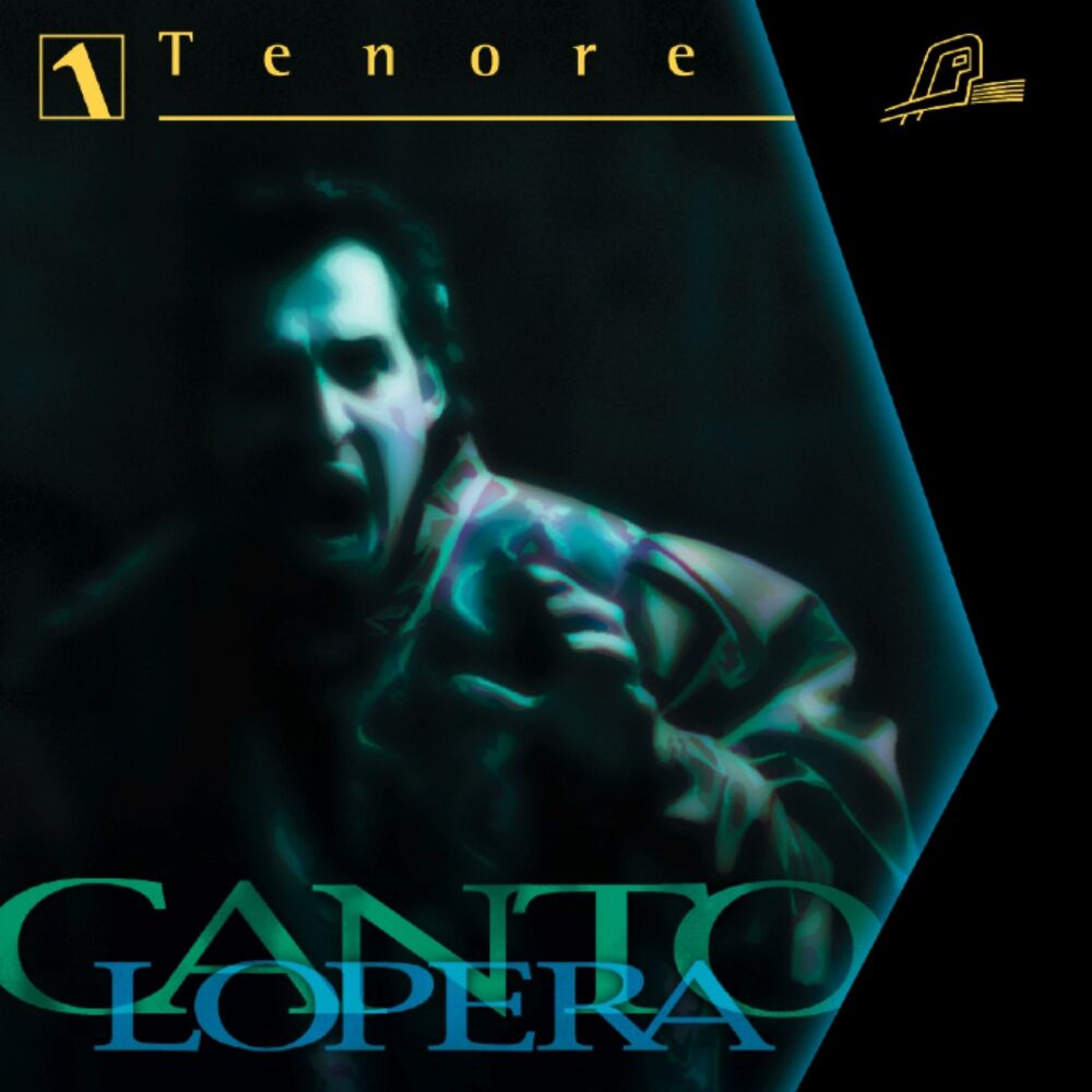 Picture of Cantolopera: Tenor Arias, Vol. 1