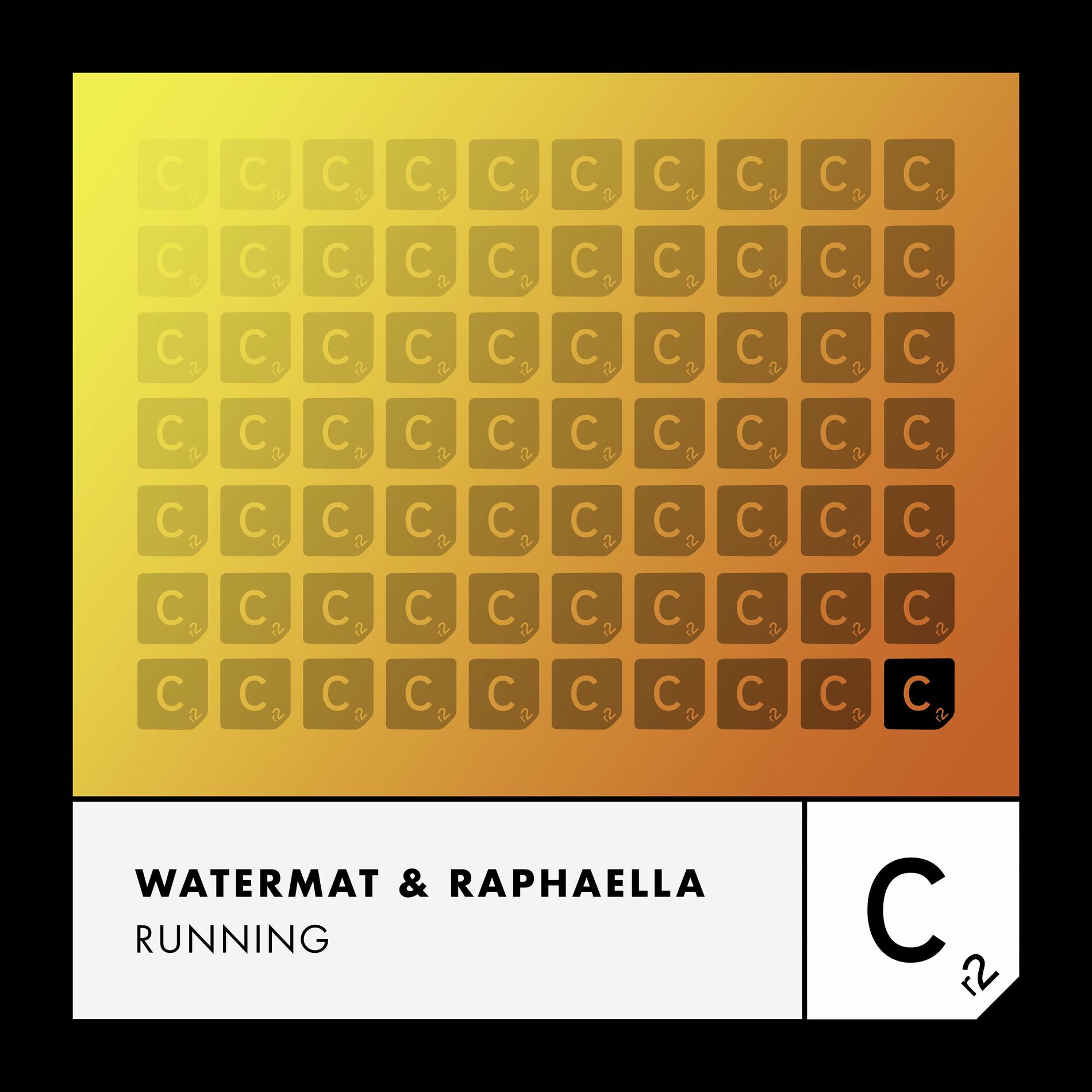 Album cover of Running