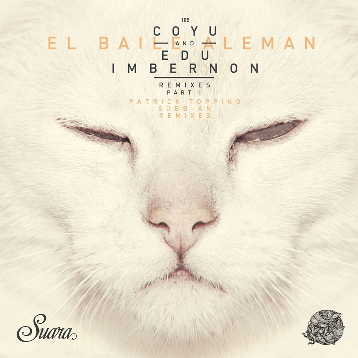 Album cover of El Baile Alemán