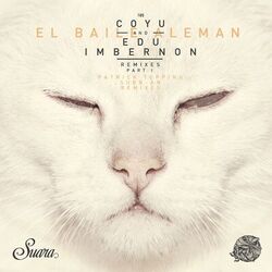 Cover of El Baile Alemán, Pt. 1 (Remixes)