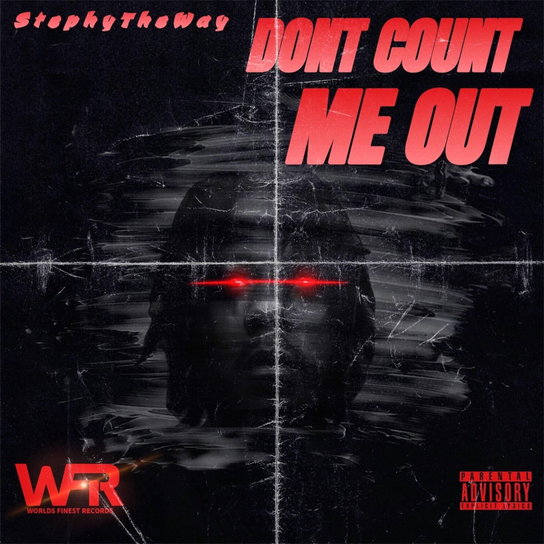 Album cover of Dont Count Me Out