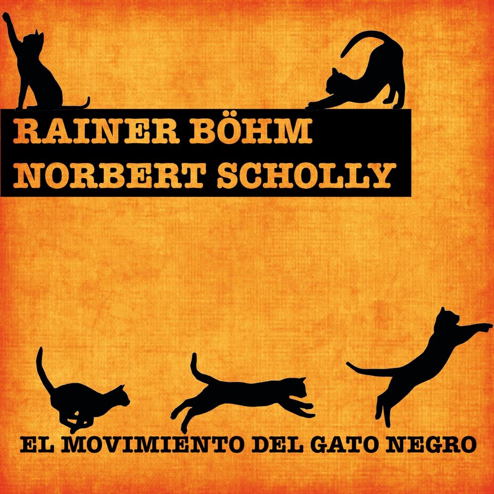 Picture of El Movimiento del Gato Negro