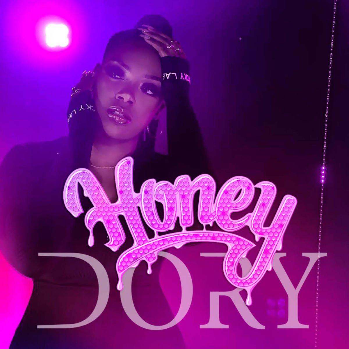 Album cover of Honey