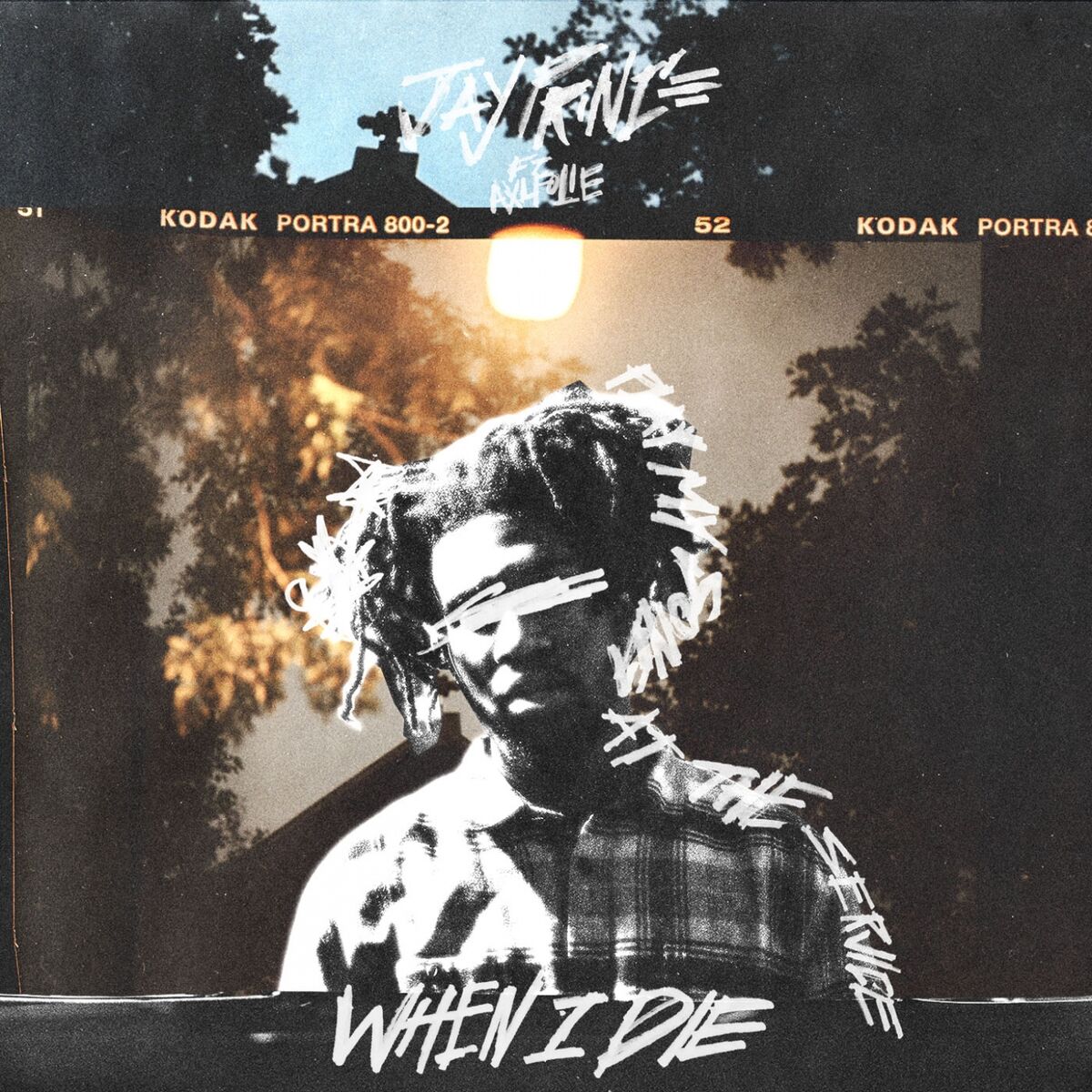 Album cover of When I Die